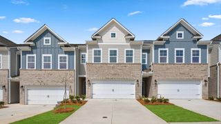 New construction  house 3672 Donovan Cir, Loganville, GA 30052 plan Luca - image