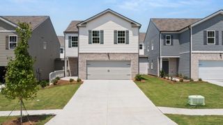 New construction Single-Family house 238 Rolling Meadow Trce, Jasper, GA 30143 plan Aisle - image