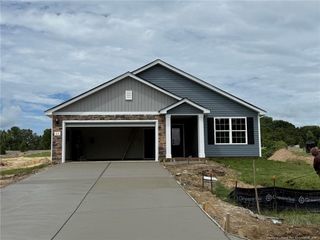 New construction Single-Family house 63 Laforce Ln, Broadway, NC 27505 - image