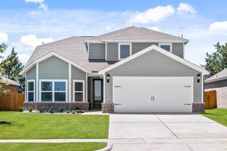 New construction Single-Family house 248 Live Oak Ln, Hutchins, TX 75141 - image