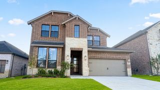 New construction Single-Family house 1016 Pitchfork Rd, Royse City, TX 75189 plan Cypress - image