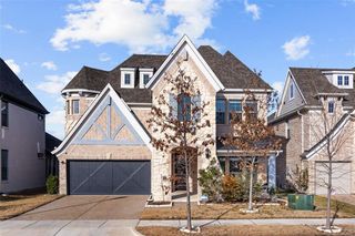 New construction Single-Family house 1907 Birch St, Mansfield, TX 76063 plan Grand Heritage - image