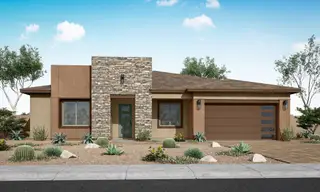 New construction Single-Family house 821 W J Waltz Wy, Apache Junction, AZ 85120 plan Bonita Plan 5512 - image