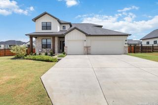 New construction Single-Family house 145 W Magnolia, La Vernia, TX 78121 - image