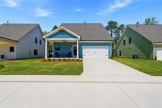 New construction Single-Family house 141 Old Alabama Rd, Emerson, GA 30137 plan The Lola - image