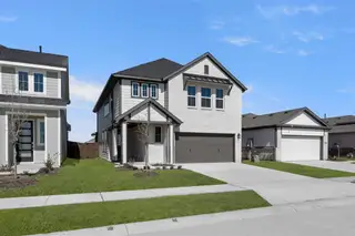 New construction Single-Family house 7416 Summer Sunset Dr, Denton, TX 76249 plan Quinn - image