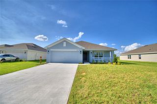 New construction  house 4036 Tullamore Ln, Auburndale, FL 33823 plan 1970 - image