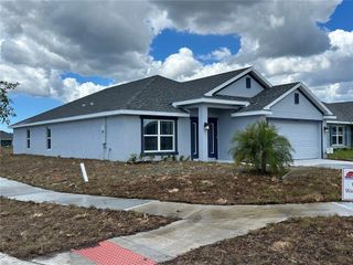 New construction Single-Family house 2655 Averland Lp, North Port, FL 34287 plan 2200 - image