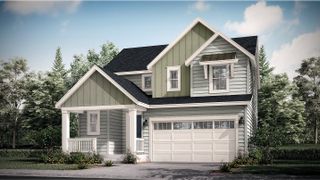 New construction Single-Family house 1094 Williams Loop, Elizabeth, CO 80107 Tabor- photo