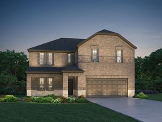 New construction Single-Family house 5518 Handlewood Ln, Rosenberg, TX 77471 The Royal (L481)- photo