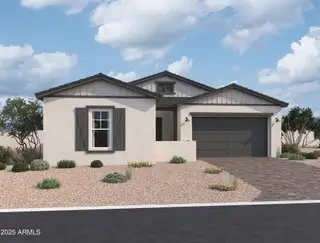 New construction Single-Family house 22733 E Saddle Wy, Queen Creek, AZ 85142 - image