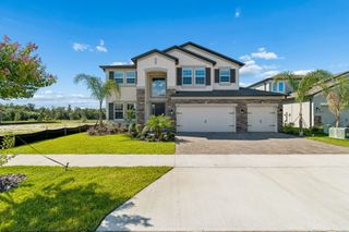 New construction  house 5792 Freesia Dr, Lakeland, FL 33811 plan Mira Lago - image