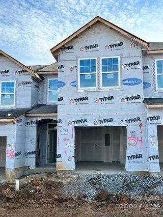 New construction Townhouse house 12027 Gambrell Dr, Unit 0054, Charlotte, NC 28278 - image