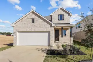 New construction Single-Family house 12325 Goulding, San Antonio, TX 78254 plan Progreso (2080-CV-30) - image