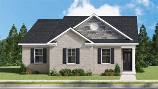New construction Single-Family house 1124 Riverwood Dr, Bogart, GA 30622 - image