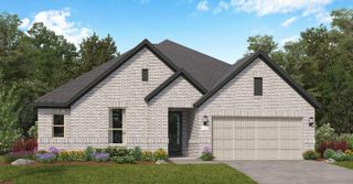 New construction  house 2809 Palm Branch Dr, Texas City, TX 77568 plan Cabotll - image