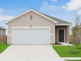 New construction  house 700 Cliff Dr, Maxwell, TX 78656 plan Odyssey - image