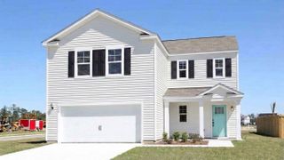 New construction Single-Family house 3096 Golden Field Dr Se, Bolivia, NC 28422 plan Arden - image