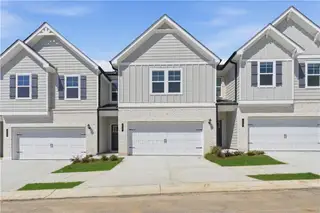 New construction Condo house 663 Treasure Dr, Stockbridge, GA 30281 - image