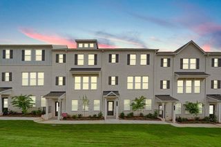 New construction house 206 Maycrest Path, Tucker, GA 30084 plan Oconee - image