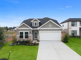 New construction Single-Family house 235 Bay Laurel Ct, Alvin, TX 77511 - image