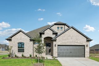 New construction Single-Family house 432 Daybreak Dr, Waxahachie, TX 75167 plan Sommerset - image