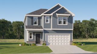 New construction Single-Family house 259 Blue Dragon Dr, Jefferson, GA 30549 Boston- photo