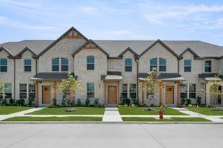 New construction Single-Family house 4504 Avion Dr, Sanger, TX 76266 plan Graham - image