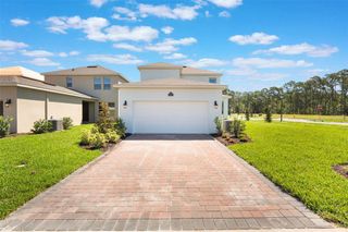 New construction house 16822 Hobe Sound Ct, Winter Garden, FL 34787 plan Clearden - image