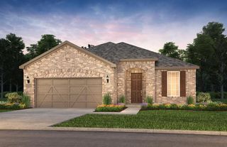 New construction Single-Family house 4405 Bacall Ave, Celina, TX 75009 plan Mainstay - image