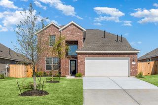 New construction Single-Family house 3119 Stonebriar Drive, Conroe, TX 77301 - photo