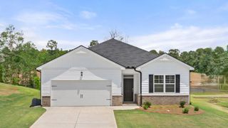 New construction Single-Family house 5032 Captain Dr, Grovetown, GA 30813 plan Cali - image
