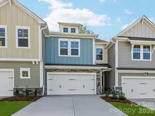 New construction Townhouse house 229 Alluvium Ln, Waxhaw, NC 28173 - image