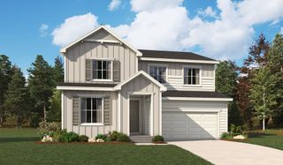 New construction Single-Family house 356 Lake Granby Ave, Brighton, CO 80601 plan Ammolite - image