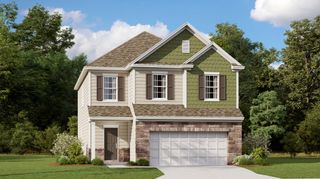 New construction Single-Family house 1711 Heron Ct, Belmont, NC 28012 plan Westbury - image