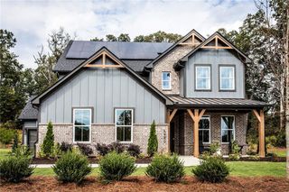 New construction Single-Family house 6010 Sweet Acacia Ave, Cumming, GA 30028 - image