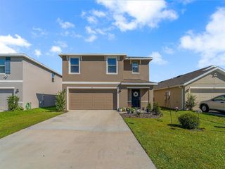 New construction Single-Family house 3117 Rock Sound St, Bradenton, FL 34208 plan Robie - image