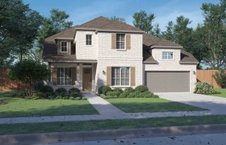 New construction  house 2809 Highridge Dr, McKinney, TX 75071 plan Acadia - image