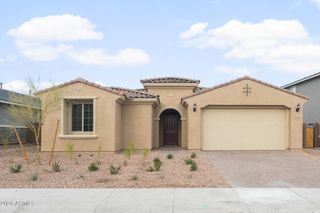New construction  house 13790 W Whisper Rock Trl, Peoria, AZ 85383 plan Parklane - image