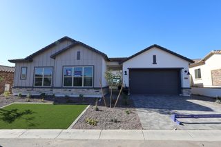 New construction Single-Family house 20685 W Berridge Ln, Buckeye, AZ 85396 plan The Kellner - image