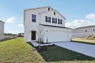 New construction Single-Family house 9775 Carson Wy, Leesburg, FL 34788 - image