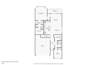 New construction Single-Family house 18459 Landing Meadows Ln, New Caney, TX 77357 plan The Summerfield (865) - image