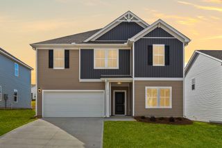New construction Single-Family house 438 Haddon Trl, Woodruff, SC 29388 plan Prelude - image