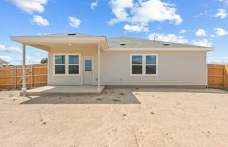 New construction  house 1245 Richards Ranch Rd, Belton, TX 76513 plan Eastgate - image