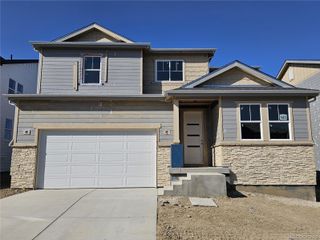 New construction Single-Family house 16613 W 93Rd Way, Arvada, CO 80007 Sedalia- photo