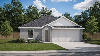 New construction Single-Family house 14810 Boxwood Ridge St, Magnolia, TX 77354 plan Baylor - image