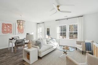 New construction  house 5522 Ruby Falls Dr, North Charleston, SC 29420 plan CARSON - image
