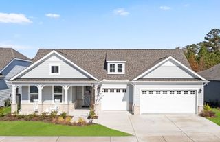 New construction Single-Family house 521 Kalik Cir, Shallotte, NC 28470 plan Renown - image