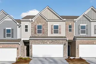 New construction Townhouse house 76 Jacobs Farm Ln, Unit 32, Lawrenceville, GA 30045 - image