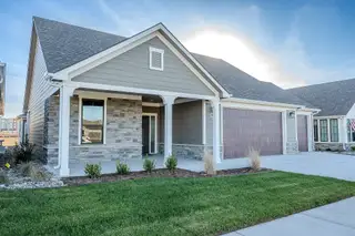 New construction Single-Family house 727 E Lexington Ln, Andover, KS 67002 - image
